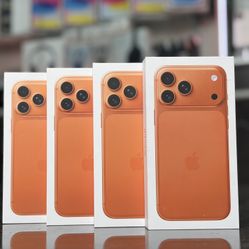 iPhone 17 Pro Max (Take It Home In Payments/ llévalo a casa en pagos Only $10 Down)