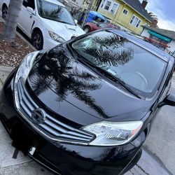 2016 Nissan Versa Note