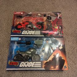 GI JOE Classified Series 6 inch action figure lot