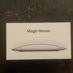 Slightly Used Magic Mouse 2