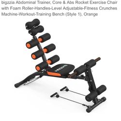 Bigzzia Abdominal Trainer 