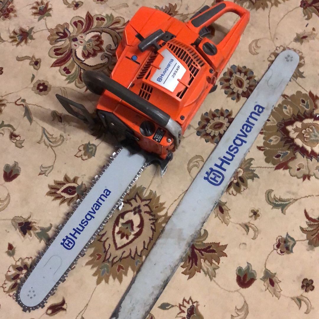 Husqvarna 395xp for sale sale near me