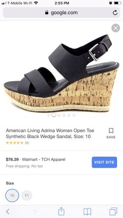 American Living Wedges