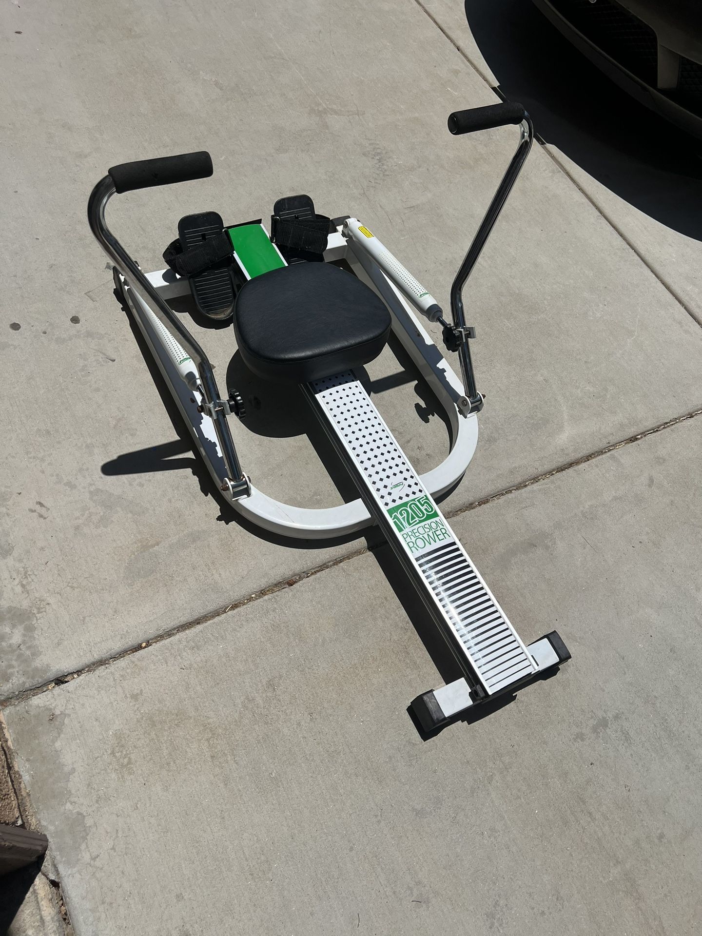 Rowing Machine STAMINA 1205 Precision ROWER