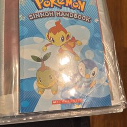 Pokémon Handbook <2007>