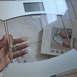 Digital Bathroom Scale