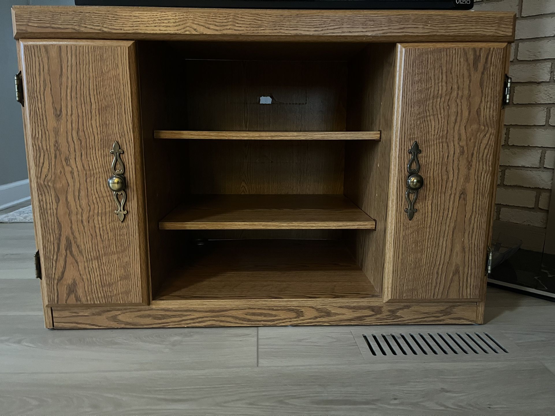 TV Cabinet With Storage 