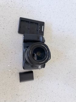 Canon camera