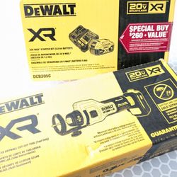 20V Max DeWalt XR Drywall Cut Off Tool Combo Kit 