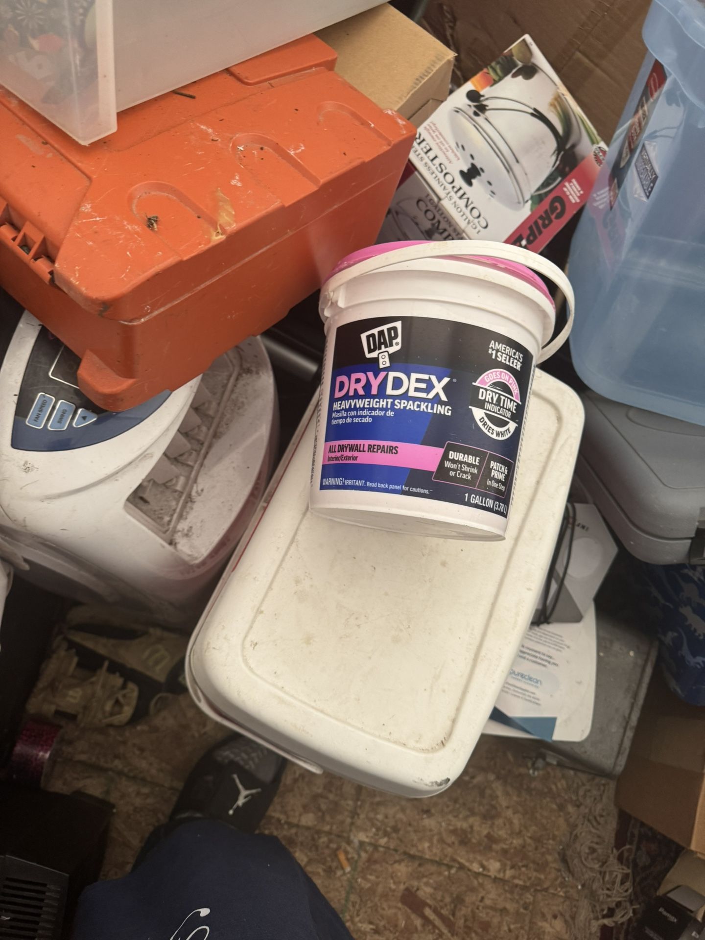 Dry Dex