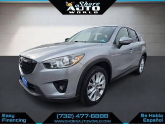 2015 Mazda CX-5