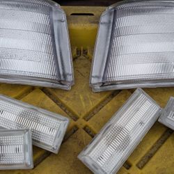 Oldsmobile Cutlass Euro Clip Lights 