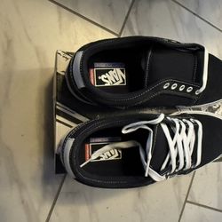 Vans Skateboard Shoes