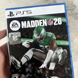 madden 26 ps5