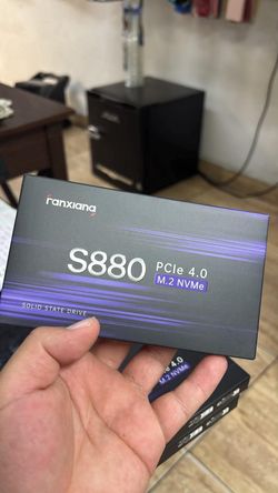 Fanxiang Nvme 4TB SSD