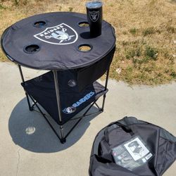 Raiders Table