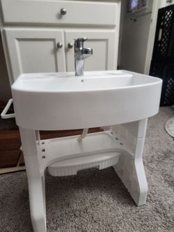 Small sink / Practice sink