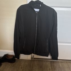 Calvin Klein Jacket( Negotionable)!!!