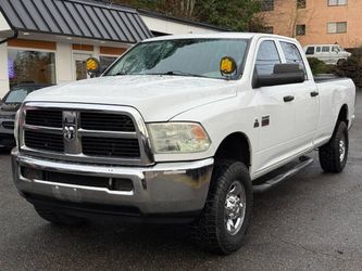 2012 RAM 3500