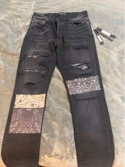 Black amiri jeans BRAND NEW 100% authentic sz 30 600 or best offer