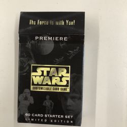 Star Wars Trading Card Game 