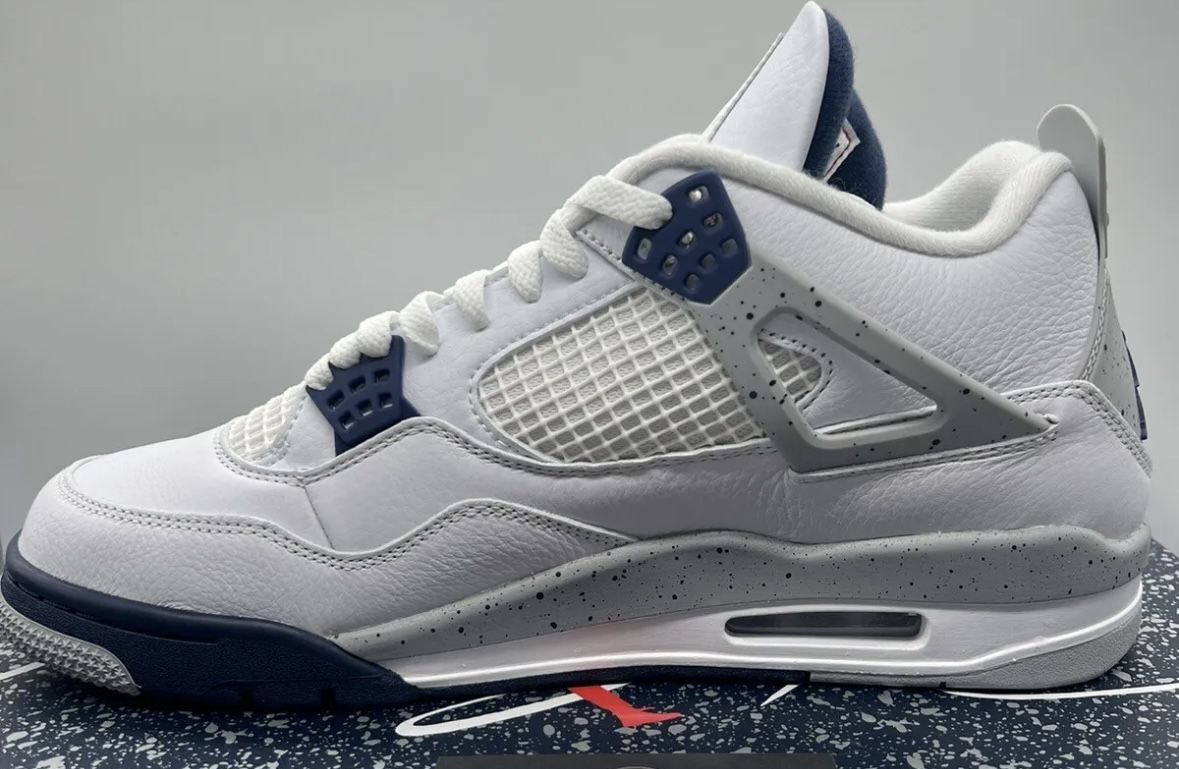 New Nike Air Jordan 4 Retro 