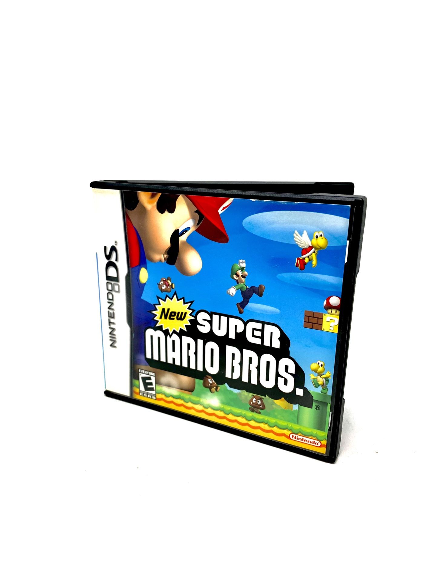Super Mario Bros for Nintendo DS