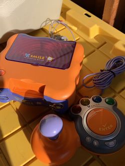 Vtech V Smile TV Learning System