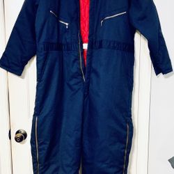 Insulated Coveralls Sz XL Big Ben brand