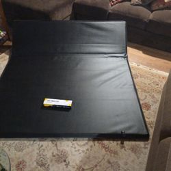 New Soft Tonneau Cover
