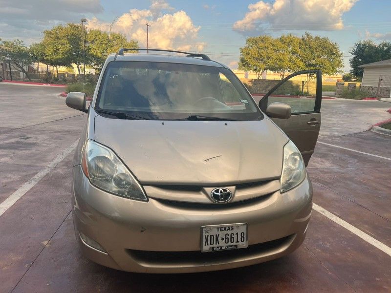 2006 Toyota Sienna
