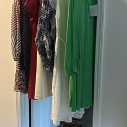 6 Brand New Dresses For Sale Size 6&8