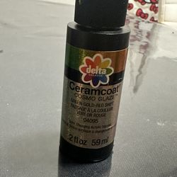 Color Changing Acrylic Topcoat