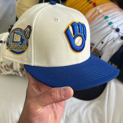 Brewers Fitted