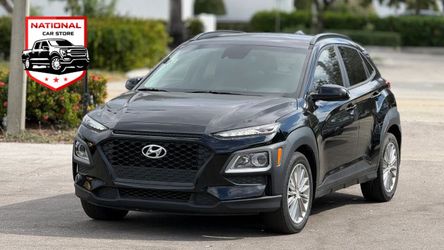 2021 Hyundai Kona