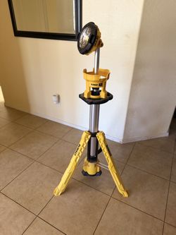 DeWalt Work Light