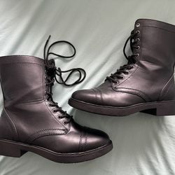 8.5W Women’s Black Boots