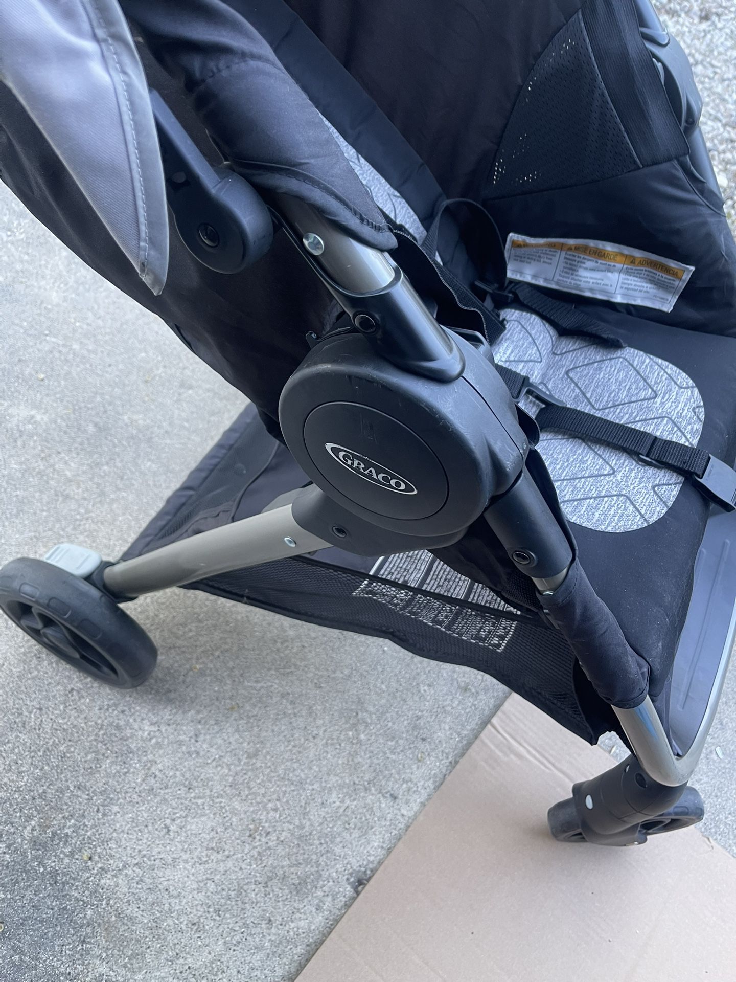 Beautiful Greco Stroller