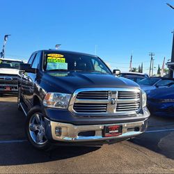 2016 RAM 1500