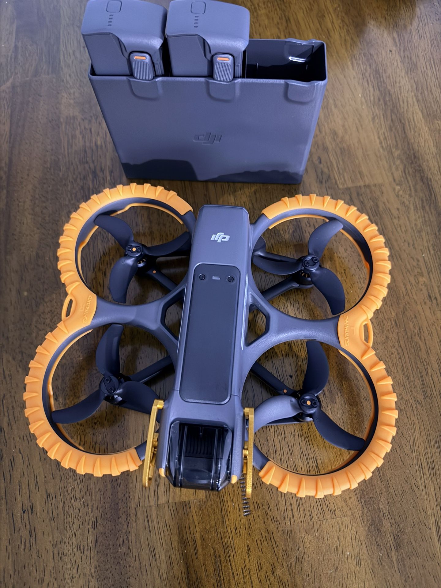 DJI Avata 2 With 3 Batteries