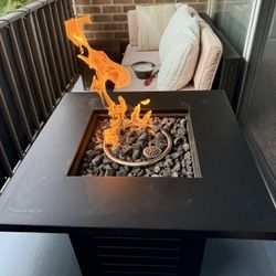 Fire Pit