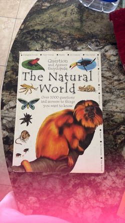 The natural world