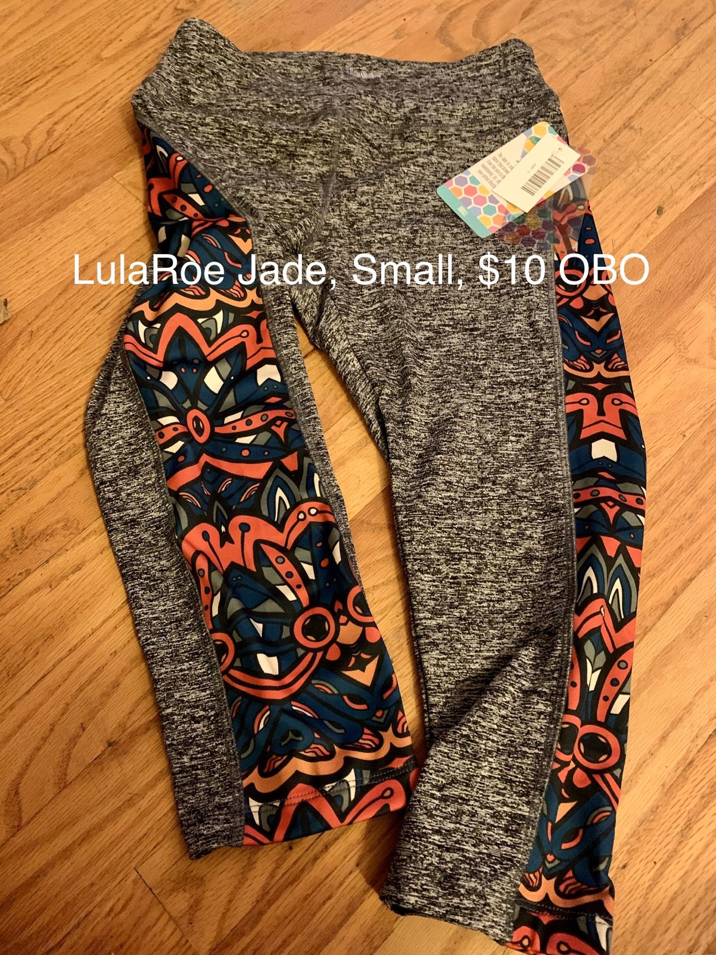 LulaRoe jade, small New W/tag