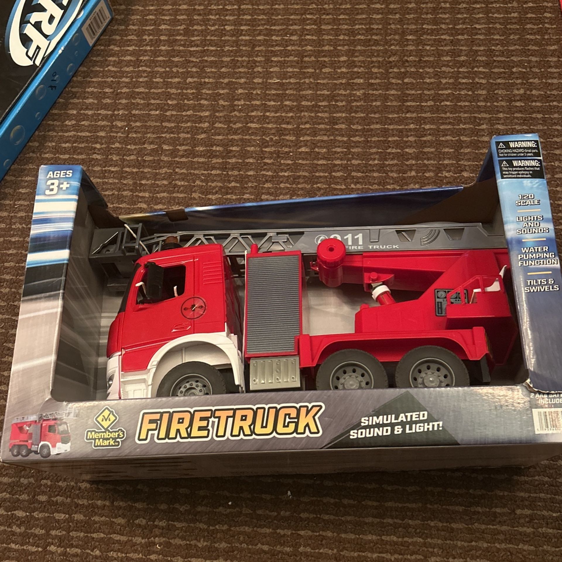 Fire Truck