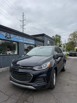 2021 Chevrolet Trax