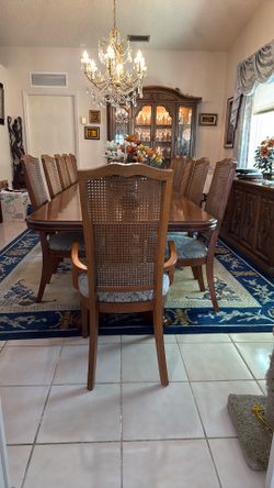 Formal Dining Room set