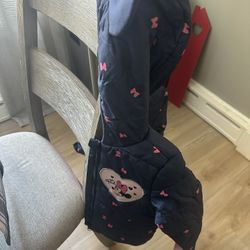 Brand New Size 5 Minnie Mouse Coat