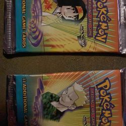 Pokemon  Trainers Deck