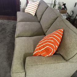 Modern 3 Seater Couch