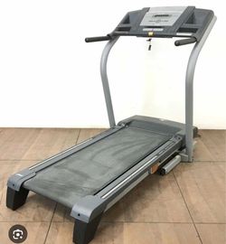 Nordic track C2155 treadmill